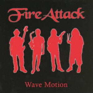 Fire Attackウェイブ モーション ファイアーアタック ワタナベファイアー アタックマツオ 発売日：2021年05月19日 予約締切日：2021年05月15日 WAVE MOTION JAN：4988044864504 FSCJー21 F.S.L. 渡辺ファイアー アタック松尾 (株)ディスクユニオン [Disc1] 『Wave Motion』／CD アーティスト：Fire Attack／渡辺ファイアー／アタック松尾 ほか 曲目タイトル： &nbsp;1. Wave Motion [4:56] &nbsp;2. Silver Fox [4:16] &nbsp;3. Double Spot [5:30] &nbsp;4. Click Style [4:54] &nbsp;5. Sprite Smash [4:11] &nbsp;6. Hustle Cat [4:08] &nbsp;7. Trap Of Love [5:31] &nbsp;8. Better Tomorrow [4:22] CD ジャズ 日本のジャズ