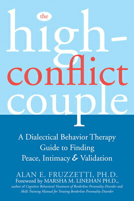 In this book, a noted expert in the use of dialectical behavior therapy (DBT) in couples' therapy adapts a powerful set of emotion regulation tools into techniques for addressing relationship issues.