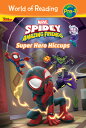 Spidey and His Amazing Friends: Super Hero Hiccups: Super Hero Hiccups SPIDEY & ...