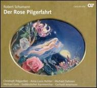 【輸入盤】Der Rose Pilgerfahrt: Jenemann / Suddeutscher Kammerchor Pregardien A.l.richter Dahmen