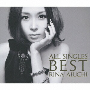 ALL SINGLES BEST ～THANX 10th ANNIVERSARY～（3CD） [ 愛内里菜 ]