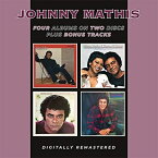 【輸入盤】You Light Up My Life / That's What Friends Are For / The Best Days Of My Life / Mathis Magic [ Johnny Mathis ]