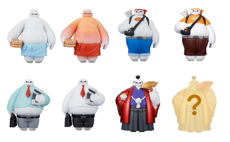 楽天市場】ベイマックス おもちゃ（コレクション｜ホビー）の通販