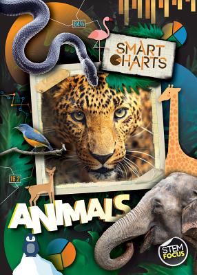 Animals ANIMALS （Smart Charts） [ Madeline Tyler ]