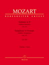 【輸入楽譜】モーツァルト, Wolfgang Amadeus: 交響曲 第35番 ニ長調 KV 385 「ハフナー」/原典版/Marling編: 指揮者用大型スコア モーツァルト, Wolfgang Amadeus
