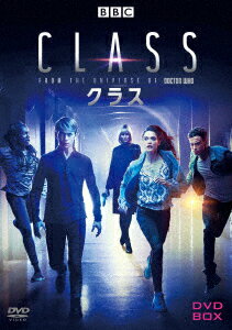 CLASS/クラス DVD-BOX