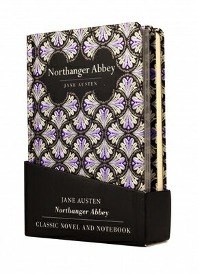 Northanger Abbey Gift Pack - Lined Notebook & Novel NORTHANGER ABBEY GIFT PACK - L （Chiltern Pack） 