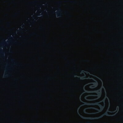 【輸入盤】Metallica