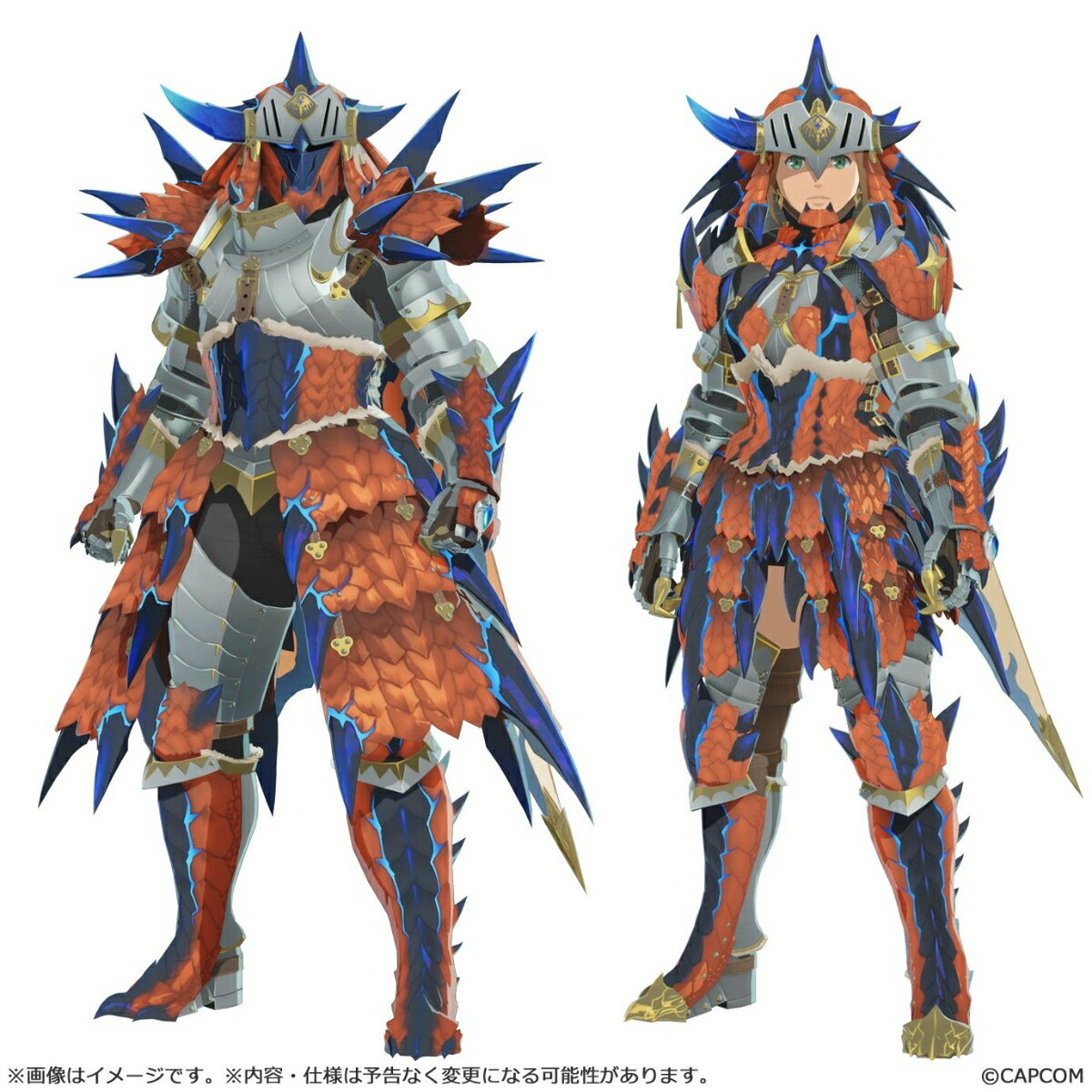 amiibo レウス 【モンスターハンターストーリーズ3】（モンスターハンターシリーズ）