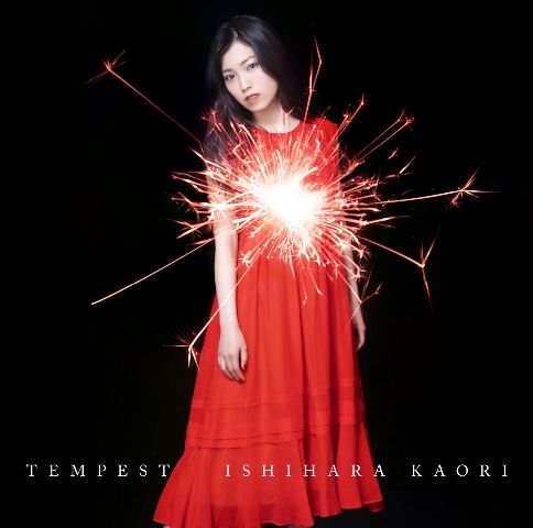 石原夏織3rd SG「TEMPEST」 (初回限定盤 CD＋DVD)