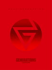 BEST GENERATION (数量限定生産盤 3CD＋4DVD) [ GENERATIONS　from　EXILE　TRIBE ]