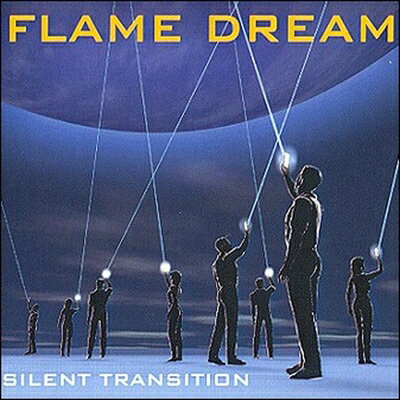 【輸入盤】Silent Transition (Digipak With 20-page Booklet)(Digi)