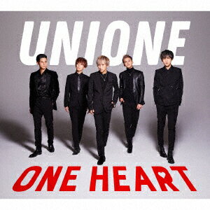 ONE HEART (期間生産限定盤B)