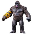 映画『Godzilla x Kong: The New Empire』に登場するKONG(2024) B.E.A.S.T. GLOVE ver.がソフビフィギュア『ムービーモンスターシリーズ』に登場！全高：約155mm【対象年齢】：3才〜