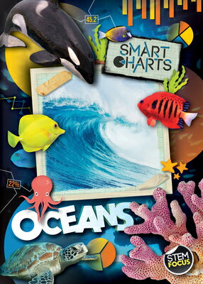 Oceans OCEANS （Smart Charts） [ Madeline Tyler ]