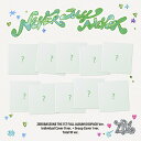 【先着特典】THE 1ST FULL ALBUM_NEVER SAY NEVER (Digipack Ver.) (SUNG HAN BIN)(シリアル抽選券+...