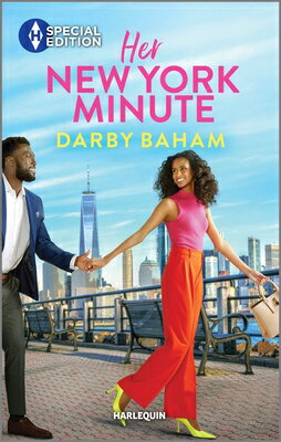 Her New York Minute HER NEW YORK MIN ORIGINAL/E （Friendship Chronicles） [ Darby Baham ]