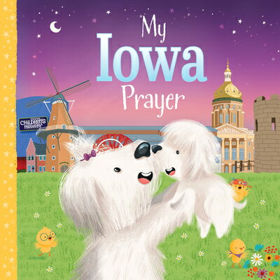 My Iowa Prayer MY PRAYER V MY IOWA PRAYER （My Prayer） [ Karen Calderon ]