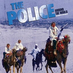 【輸入盤】Around The World Restored & Expanded (＋CD) [ Police ]