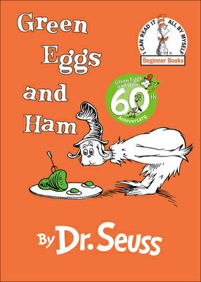 Green Eggs and Ham GREEN EGGS & HAM TURTLEBACK SC （I Can Read It All by Myself Beginner Books (Pb)） [ Dr Seuss ]