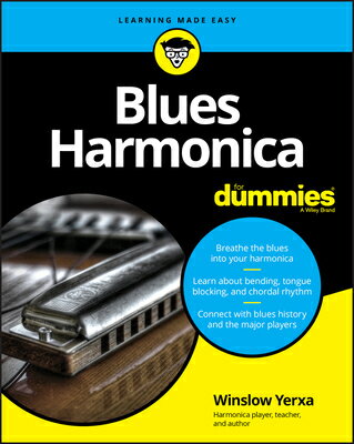 Blues Harmonica for Dummies BLUES HARMONICA FOR DUMMIES 