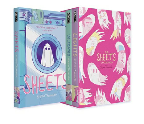 The Sheets Collection: Softcover Slipcase Set SHEETS COLL SOFTCOVER SLIPCASE （Sheets） 