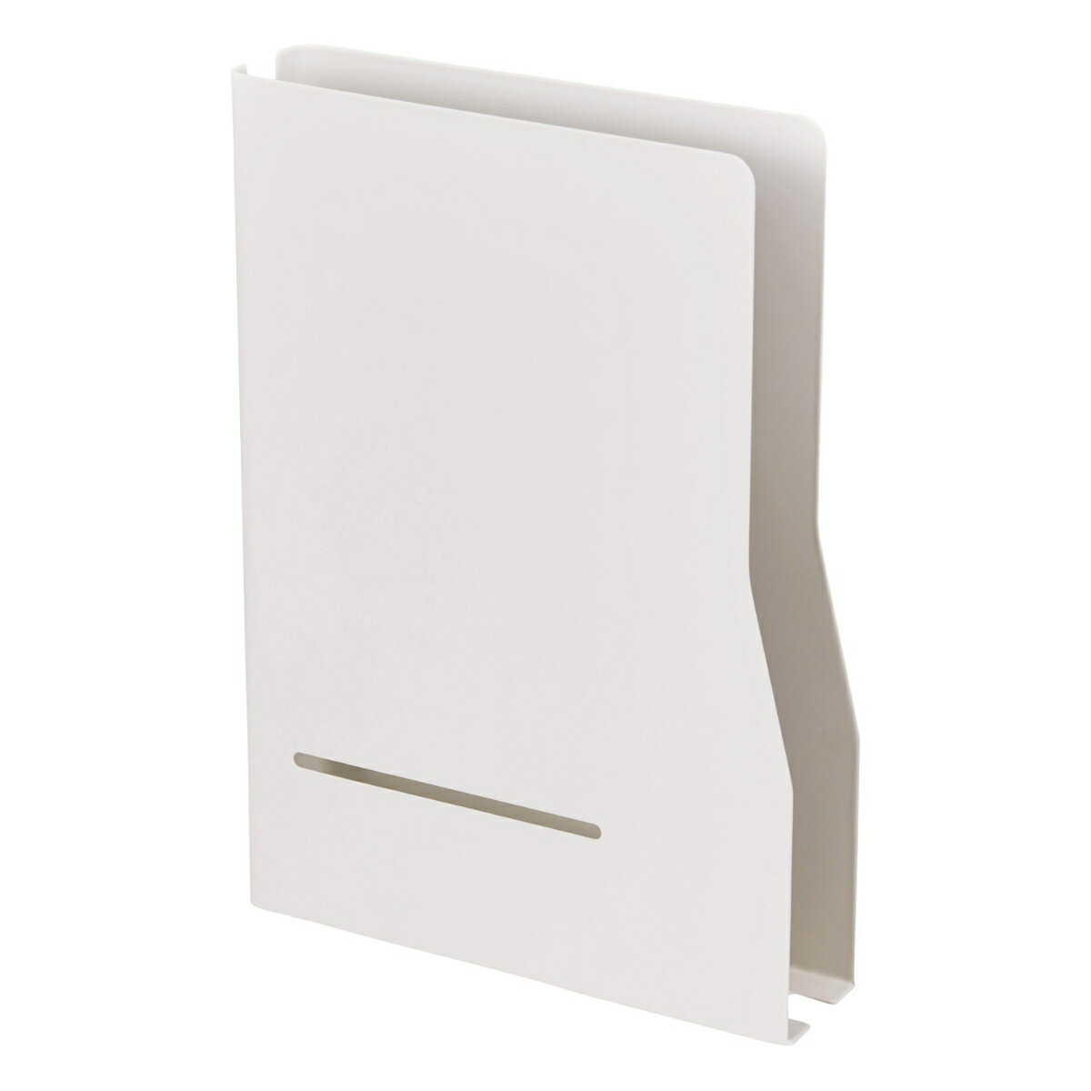 冷蔵庫アクセサリ/プリントケース/マグネット式/ホワイト