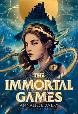 The Immortal Games IMMORTAL GAMES [ Annaliese Avery ]