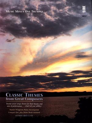 Classic Themes from Great Composers: Music Minus One Trumpet