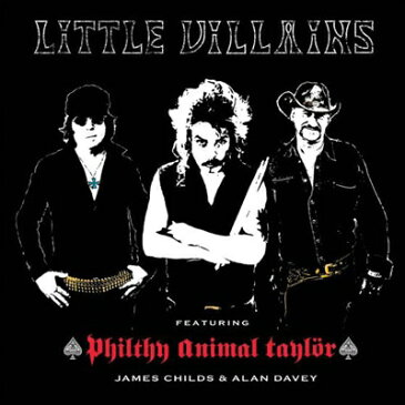 【輸入盤】Taylor Made (Digi) [ Little Villains ]