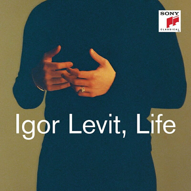 【輸入盤】『ライフ〜ブゾーニ、バッハ、リスト、ビル・エヴァンス、他』 イゴール・レヴィット（2CD）