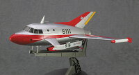 1/72 『ウルトラマン』 ジェットビートル w/特殊潜行艇 S号 (流星マークアクリルスタンド付) 【SP652】 (プラモデル)