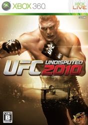 UFC Undisputed 2010 Xbox360版