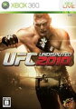 UFC Undisputed 2010 Xbox360版の画像