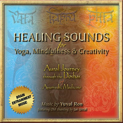 【輸入盤】Healing Sounds For Yoga, Mindfulness & Creativity