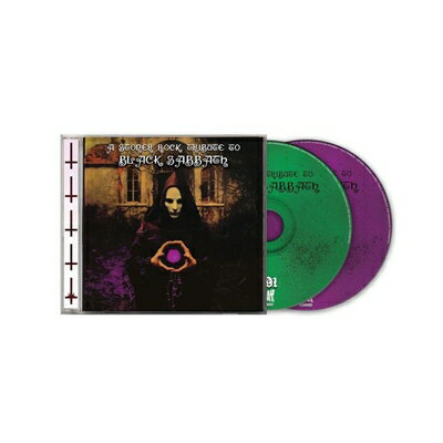 【輸入盤】Stoner Rock Tribute To Black Sabbath