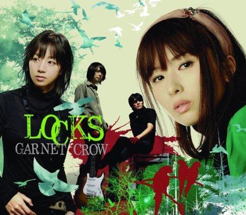 LOCKS GARNET CROW