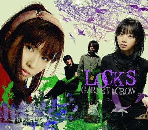 LOCKS GARNET CROW