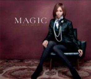 MAGIC 愛内里菜