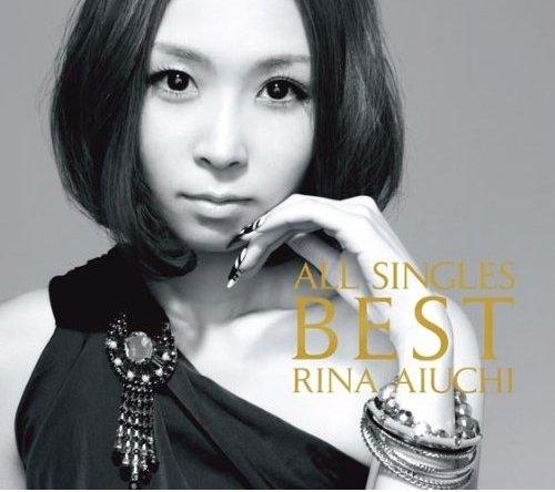 ALL SINGLES BEST -THANX 10th ANNIVERSARY-（初回限定3CD＋DVD） [ 愛内里菜 ]