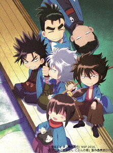ちるらん にぶんの壱のBlu-ray・DVD商品画像