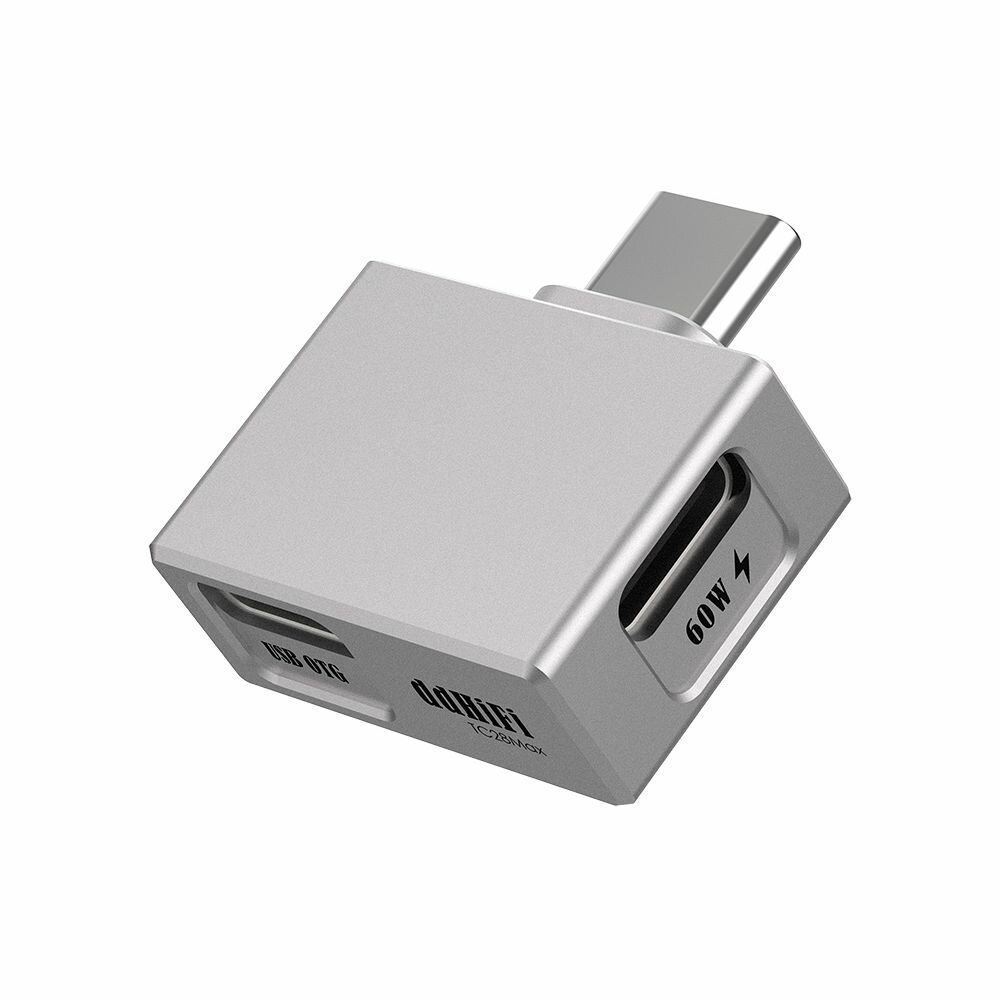 ddHiFi USB-C to C OTG&パワーアダプター TC28Max