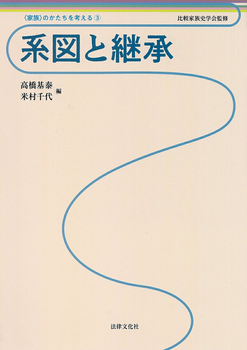 系図と継承