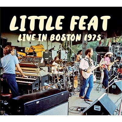 【輸入盤】Live In Boston 1975 (2CD)