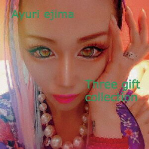 Three giftcollection