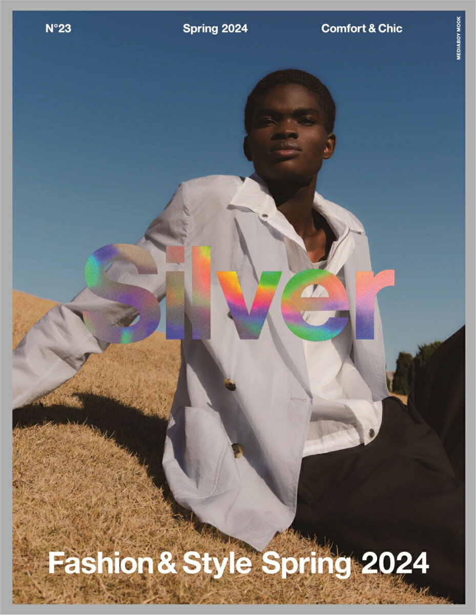 Silver N°23 Spring2024