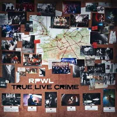 【輸入盤】True Live Crime (Digisleeve)
