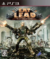 EAT LEAD マット・ハザードの逆襲 PS3版の画像