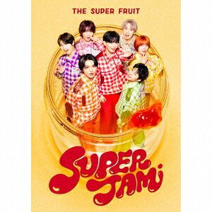 SUPER JAM(初回限定SUPER盤)