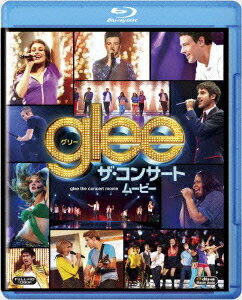 glee/グリー　ザ・コンサート・ムービー 【Blu-ray】 